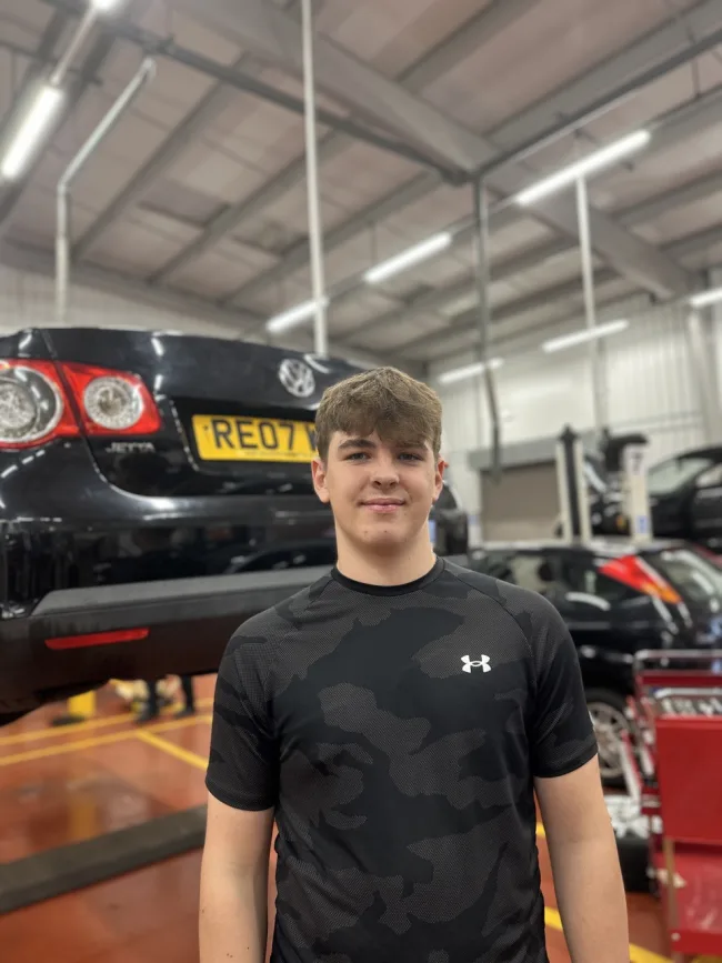 Finlay Parkinson Large