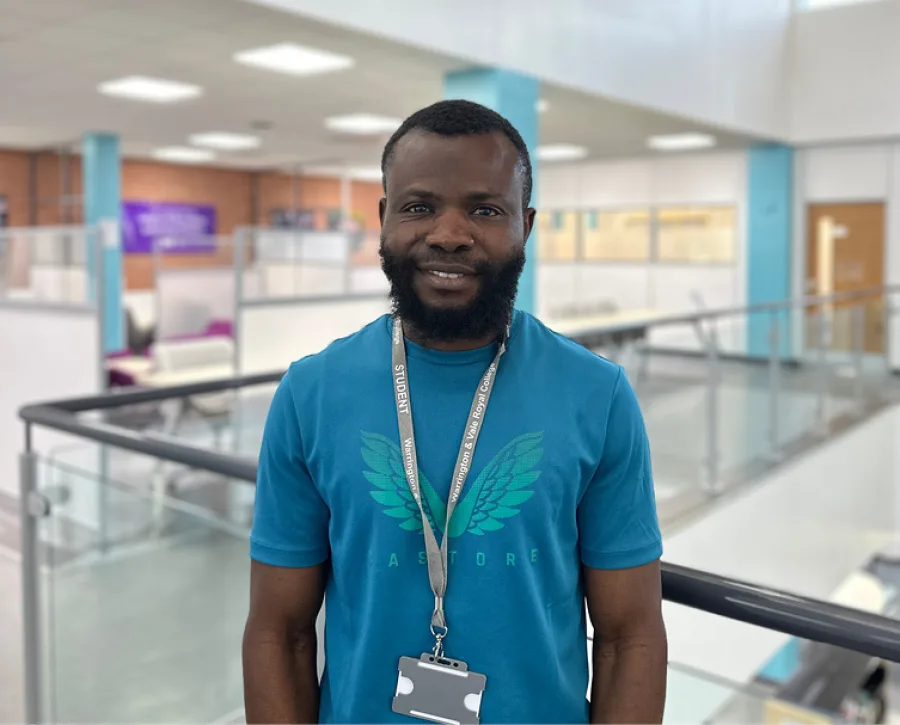 Adeshina Balogun Functional Skills Maths