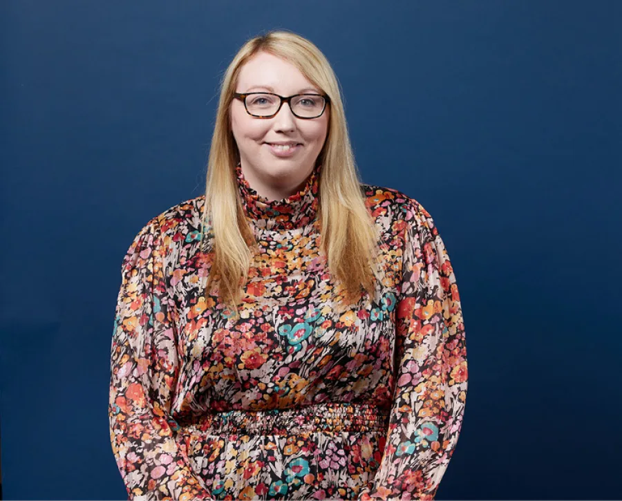 Katy Eden Franklin Level 5 CIPD