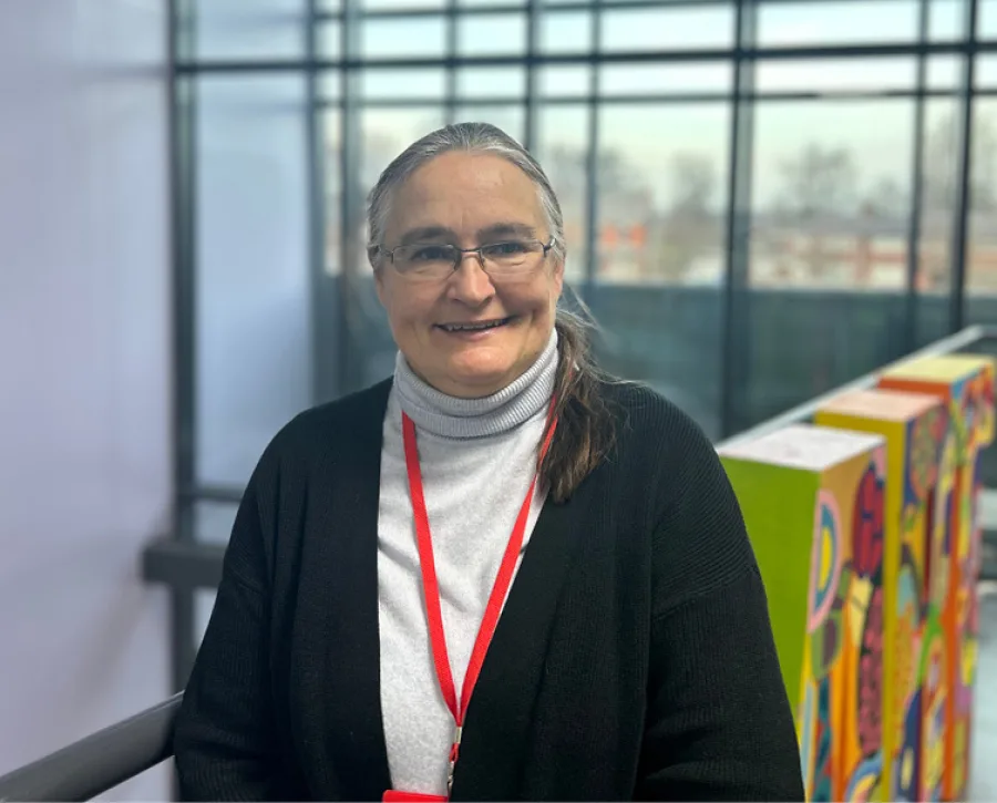 Frances Veltkamp Case Study Headshot