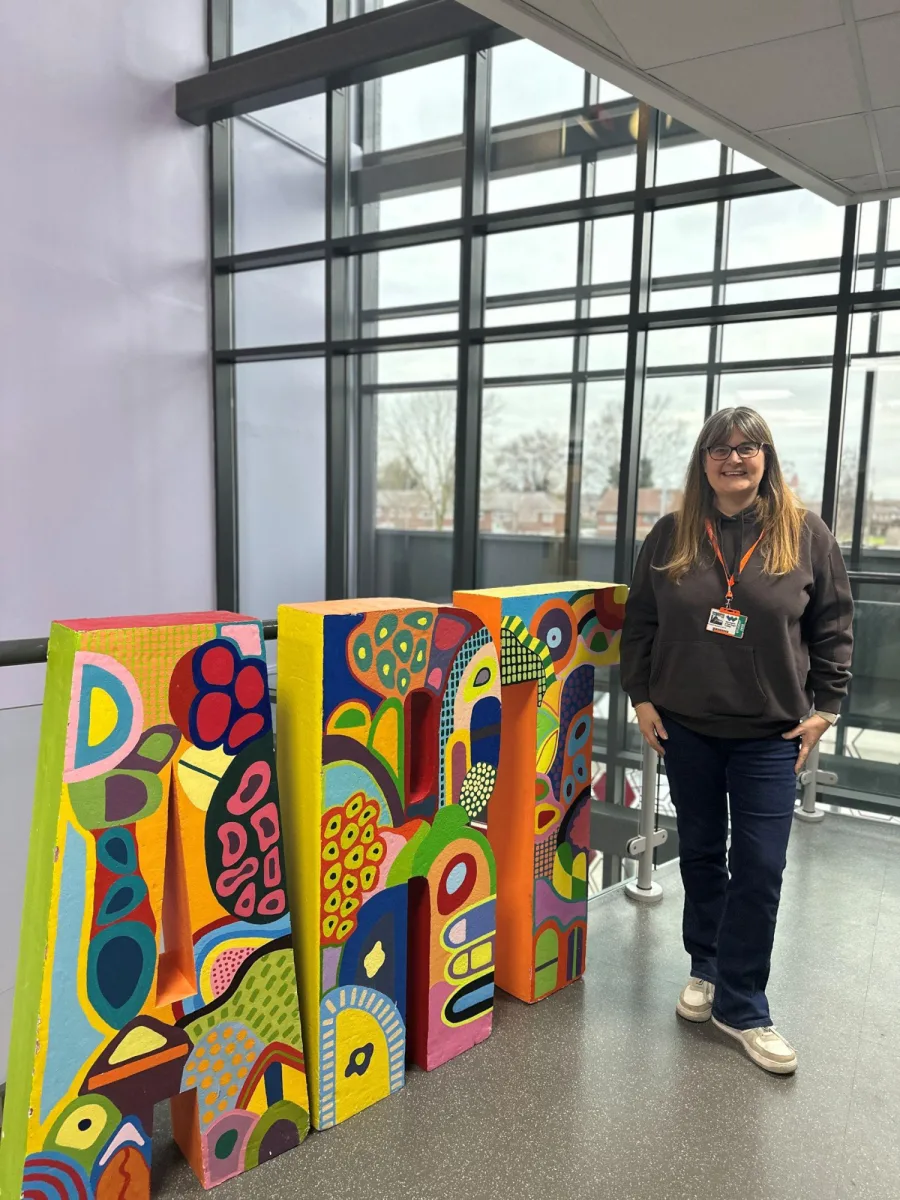 Michelle Weedhall News Story Thumbnail