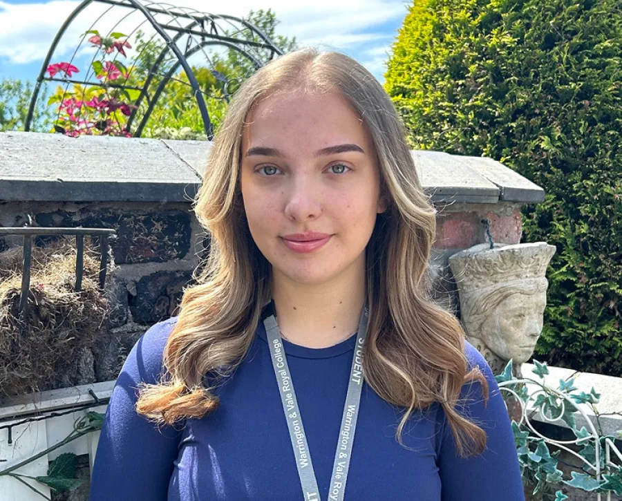 Hannah Tryner Access to HE