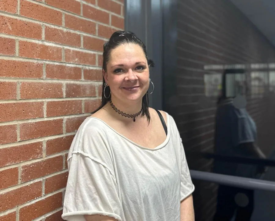 Amy Chapman Level 1 BSL headshot